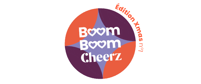 Boom Boom Cheerz – Edición de Navidad #1